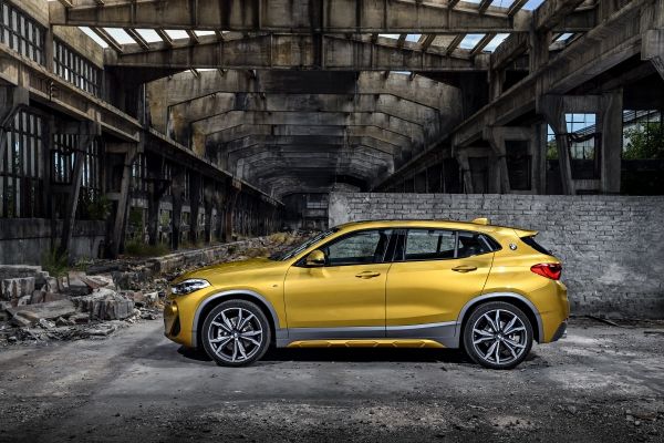 P90278961 lowRes the brand new bmw x2
