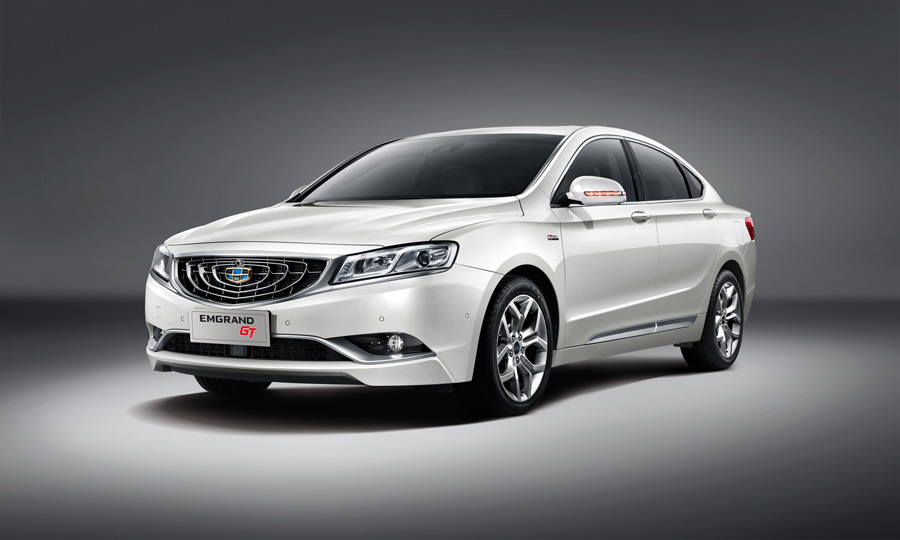 geely emgrand gt