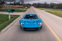 Редчайший спорткар Ford GT40 решили продать на аукционе за 6,3 млн долларов