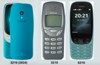 25 лет спустя: состоялся старт продаж кнопочного телефона Nokia 3210