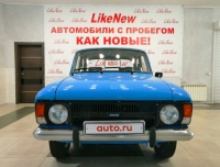 ИЖ-2125 «Комби» признан одним из самых опасных автомобилей СССР