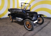 В Самаре выставили на продажу Ford Model T 1922 года выпуска за 17 млн рублей