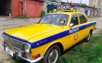 В Брянске нашли в продаже милицейскую «Волгу» ГАЗ-24 за 650 000 рублей