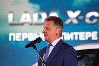 Глава АвтоВАЗа Соколов: цены на автомобили Lada вырастут на 3%