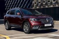 В России состоялся неофициальный старт продаж Renault Koleos за 3,7 млн рублей