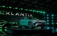 Новая автомобильная марка Exlantix из Китая выйдет на рынок РФ летом 2024 года