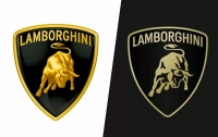 Впервые за 20 лет состоялась премьера обновленного логотипа Lamborghini