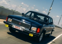 «За рулем»: люксовый ГАЗ-3102 «Волга» предназначался для советских чиновников