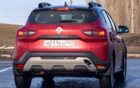 Motor.ru: АвтоВАЗ приступил к испытаниям уникального кроссовера Renault