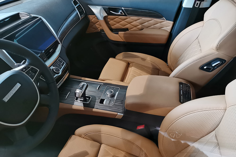 Haval h9 Comfort