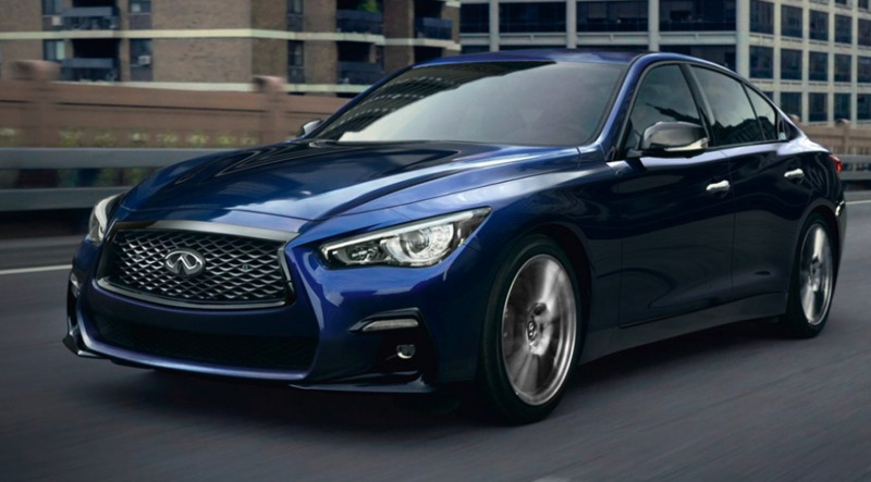 infinitiq50