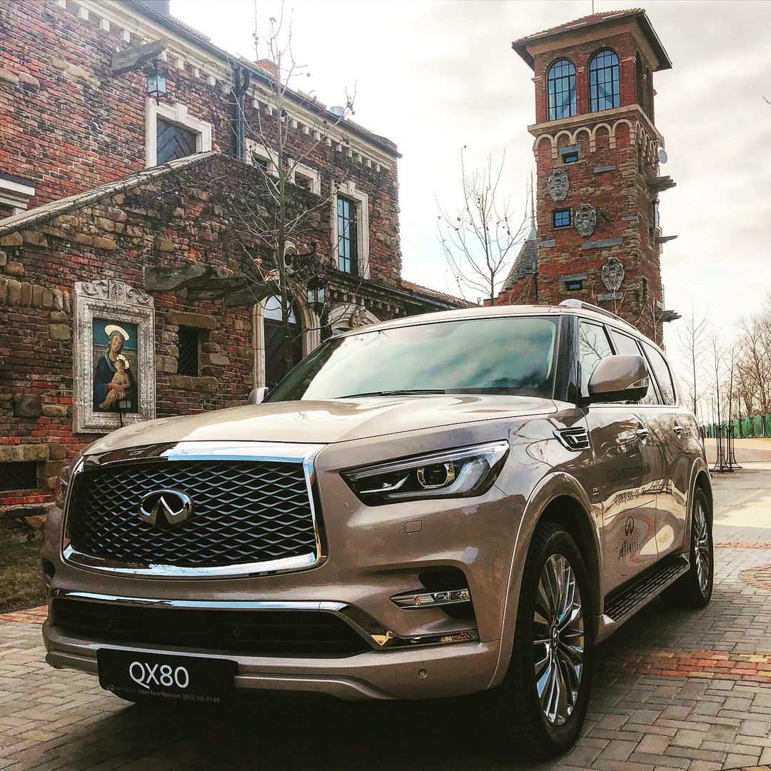 infinitiqx80