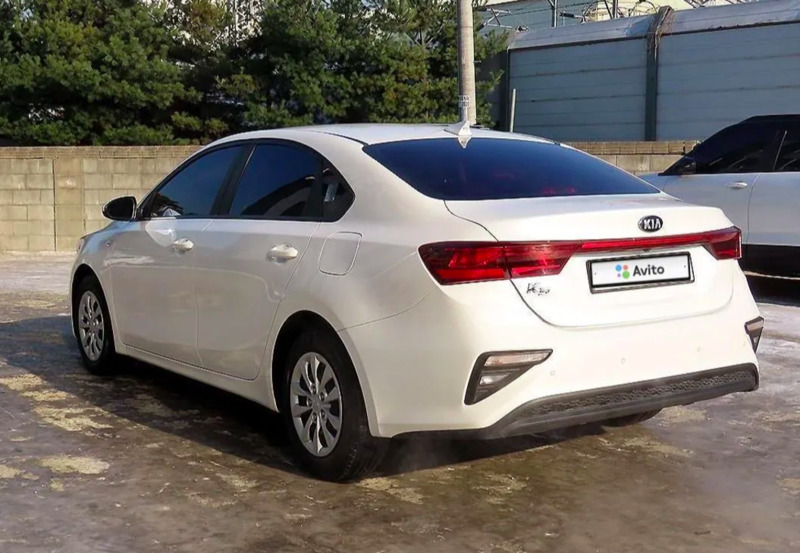 Kia k3