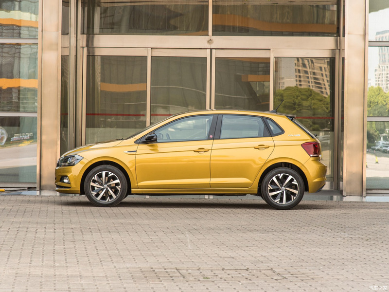 Volkswagen Polo Hatchback 2019