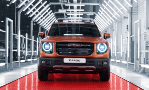 Компания «Хавейл» отзовет в России 55 000 автомобилей Haval F7, F7x, Jolion, Dargo