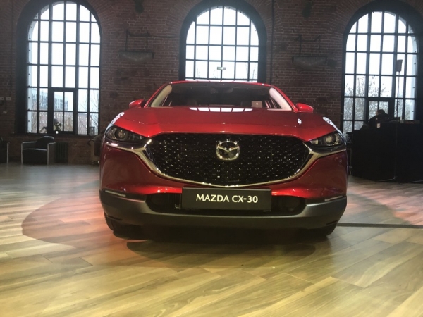 Mazda и Sollers полностью локализуют сборку автомобилей в России