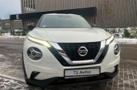 Автосалоны в России начали продавать новый Nissan Juke за 2,5 млн рублей