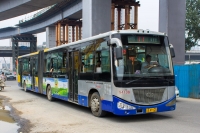 Китайские и белорусские автобусы могут выйти на маршруты Ростовской области