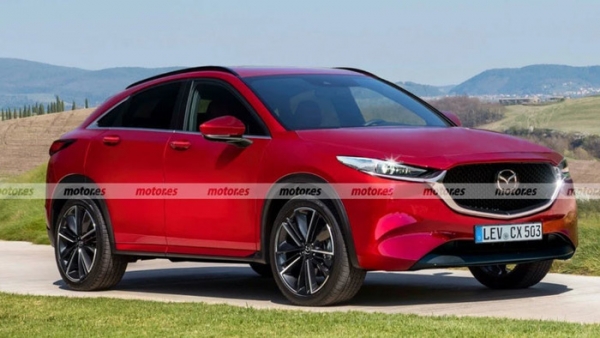 Компания Mazda может снять с производства популярный кроссовер Mazda CX-5