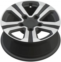 АвтоВАЗ запатентовал новые колесные диски для Lada Niva Travel
