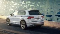 Volkswagen раскрыл комплектации нового Tiguan для России