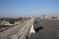 В Ростове демонтировали первый пролет старого моста на Малиновского