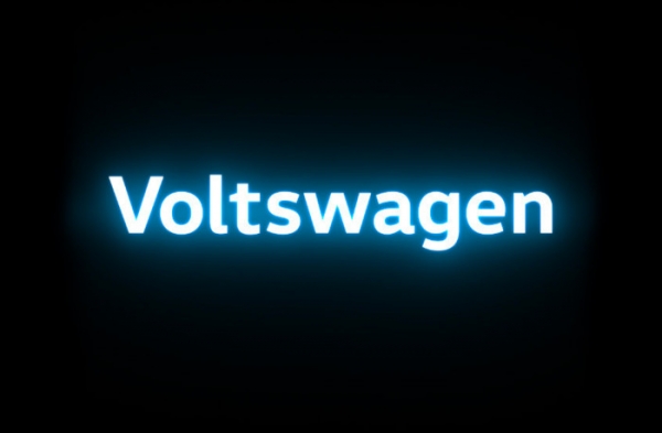 В США Volkswagen объявил о переименовании марки в Voltswagen