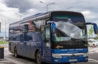 Обслуживающие аэропорт Платов АТП и автобусы продают на Avito за 250 млн рублей