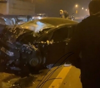Под Ростовом полицейский устроил ДТП с двумя погибшими