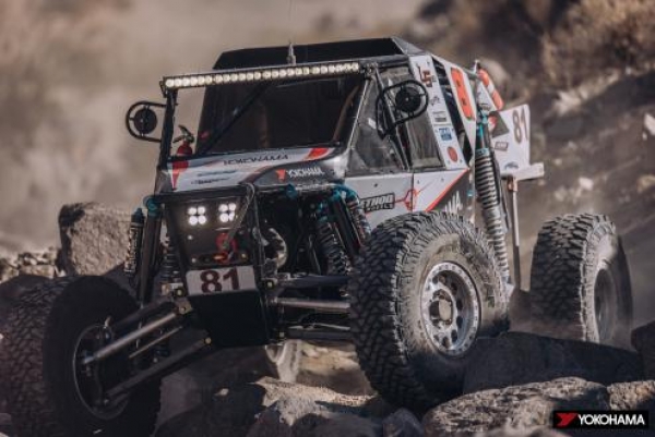 Yokohama Rubber примет участие в гонке по бездорожью King of the Hammers в США