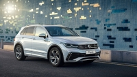 Volkswagen объявил российские цены на новый Volkswagen Tiguan