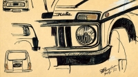 АвтоВАЗ раскрыл пять возможных названий для классической Lada Niva