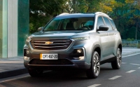 Кроссовер Chevrolet Captiva может составить конкуренцию китайцам на рынке РФ в 2023 году