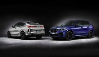 В России стартовали продажи лимитированных BMW X5 М и X6 M