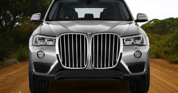 Компания BMW пообещала увеличить «ноздри» на всех своих моделях