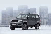 Автозавод УАЗ начал выпускать УАЗ «Патриот» с китайской ABS в марте 2023 года