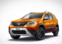 Автоконцерн АвтоВАЗ может не запустить в производство кроссовер Lada Duster