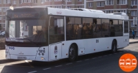 В Ростове на три месяца изменили схему движения семи городских автобусов
