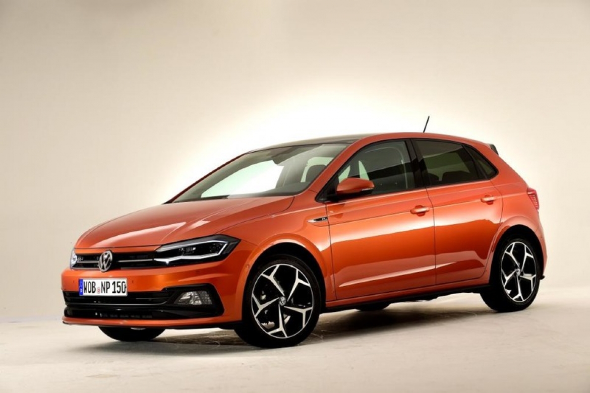 VW Polo 2018