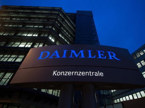 Daimler и Geely начнут совместную разработку и сборку двигателей