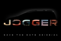 Dacia 3 сентября представит семиместный универсал Jogger