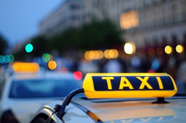 В Сочи выбрали лучшего водителя такси в России