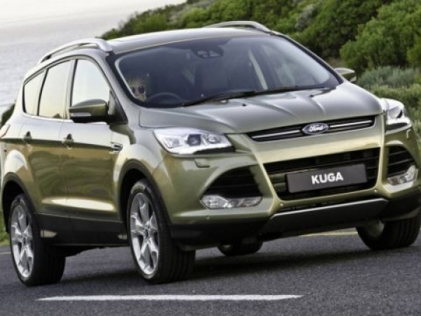 Ford Kuga стал вечным кроссовером с АКПП за 1,5 млн рублей по версии «За рулем»