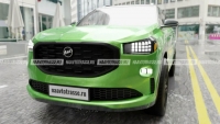 Независимые дизайнеры показали кросс-купе ЛиАЗ-5292 образца 2022 года