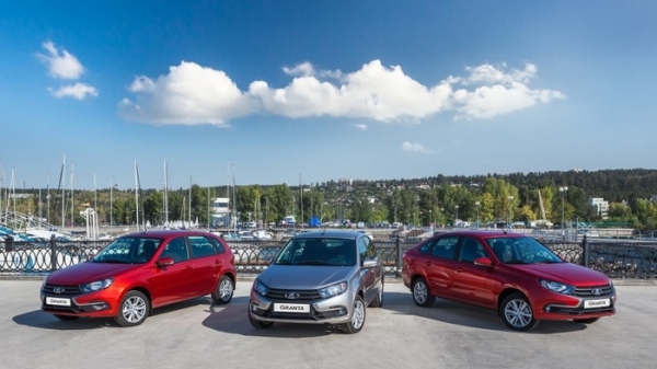 Артем Зайцев назвал Lada Granta с автоматом самым надежным российским автомобилем