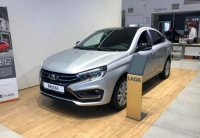 АвтоВАЗ: продажи новой Lada Vesta NG в России стартуют 9 июня 2023 года