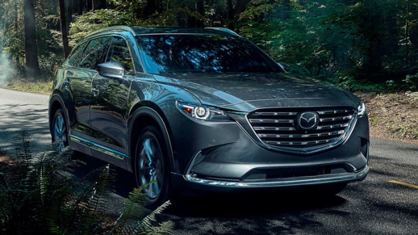 Продажи обновленной Mazda CX-9 стартуют 15 февраля 2021 года