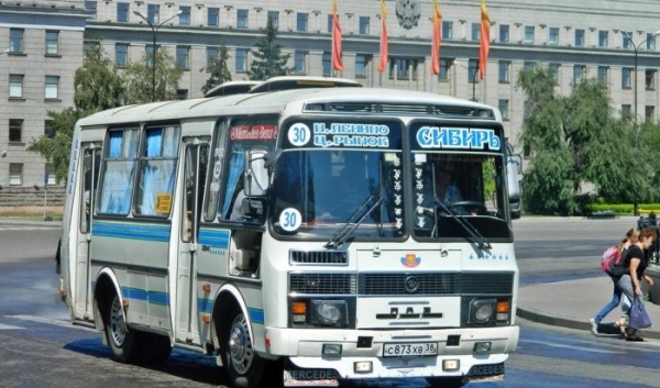 В Иркутске хотят создать единого оператора пассажирских перевозок