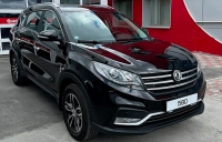 Дилеры привезли в РФ аналогичный Volkswagen Tiguan кроссовер DFM 580 за 1,5 млн рублей