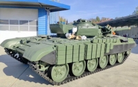 Украина получит из Чехии танк Т-72M1 Tomas стоимостью более 1 млн долларов